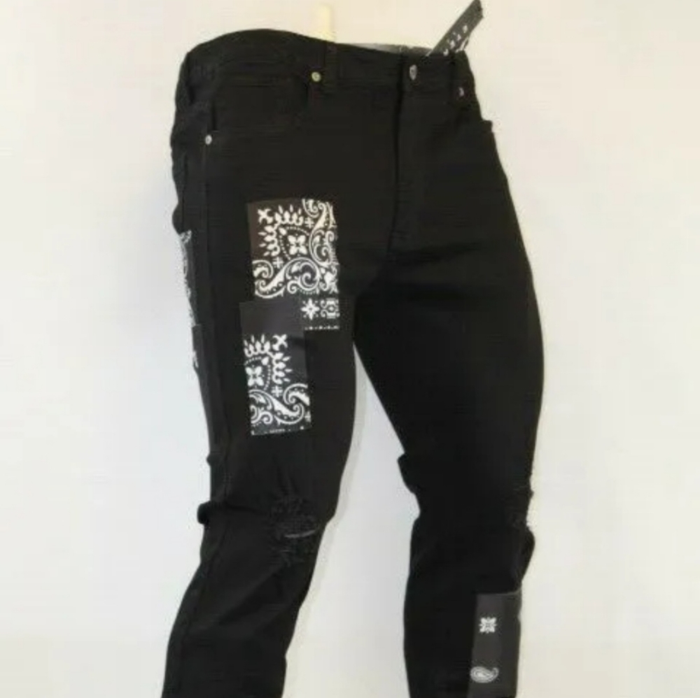 Men jeans skinny fit